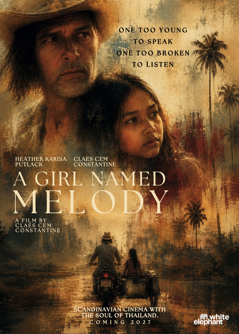 A Girl Named Melody - poster